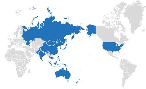 Member countries | Asia-Pacific Network for Global Change Research