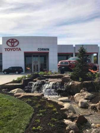 Corwin Toyota of Bellevue - Service Center, Toyota, Used Car Dealer - Dealership Ratings