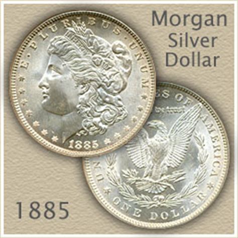 1885 Morgan Silver Dollar Value | Discover Their Worth