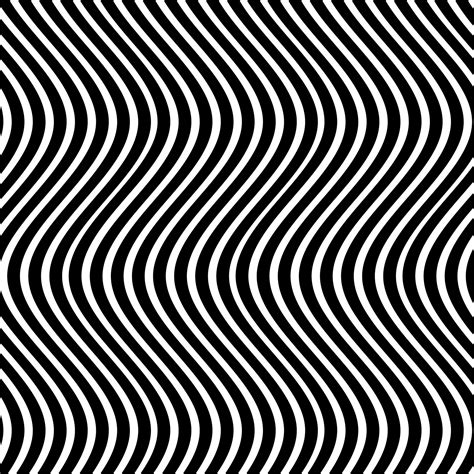 Wavy Lines Black White Free Stock Photo - Public Domain Pictures