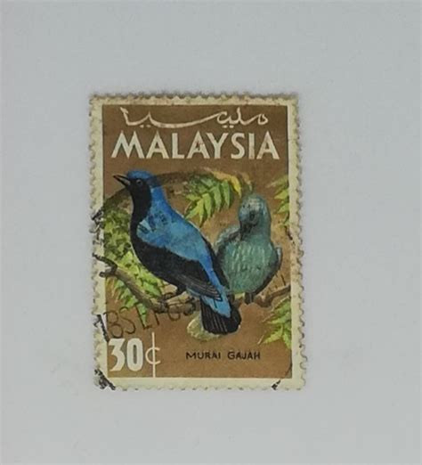 MALAYSIA & MALAYA STAMPS – Rare / old Stamps