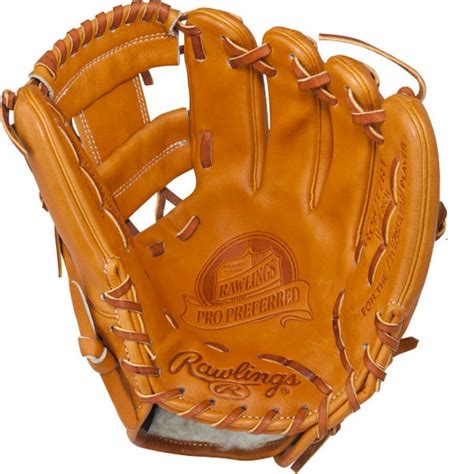 Rawlings Pro Preferred 11.25" Infielder Baseball Glove RH | Rawlings pro preferred, Baseball ...