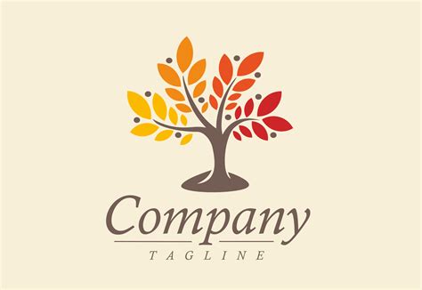 Tree logo | Brands of the World™ | Download vector logos and logotypes