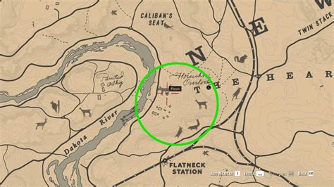 Red Dead Redemption 2 Hunting Request Guide - RDR2.org