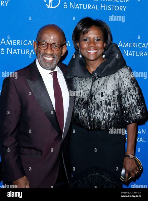 Al roker and deborah roberts hi-res stock photography and images - Alamy