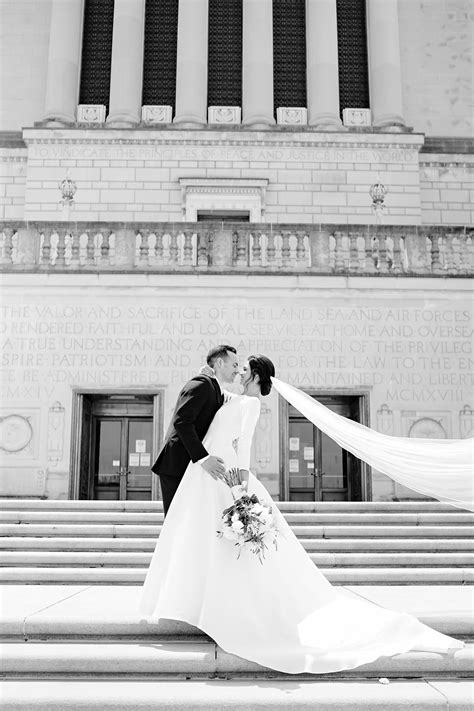 HOW Real Bride Kaitlin + Collin — House of White - Newburgh ...