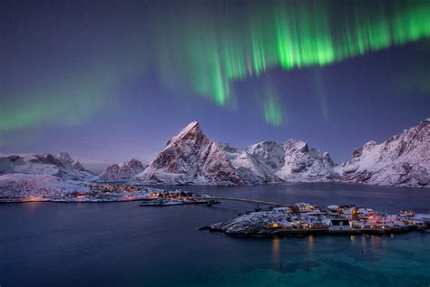 Norway Aurora & Winter Light Photography Workshop - Astralis Photography