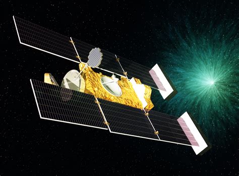 Collecting Stardust from a Comet | Lockheed Martin