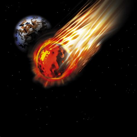 Apophis Asteroid Will Make Close Impact Of The Earth - Pix n Pix