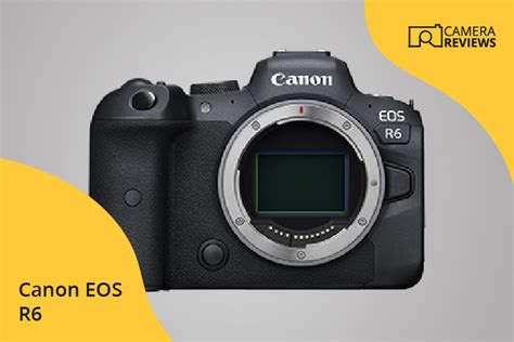 Canon EOS R6 Specs, Features, and Deals in June, 2024