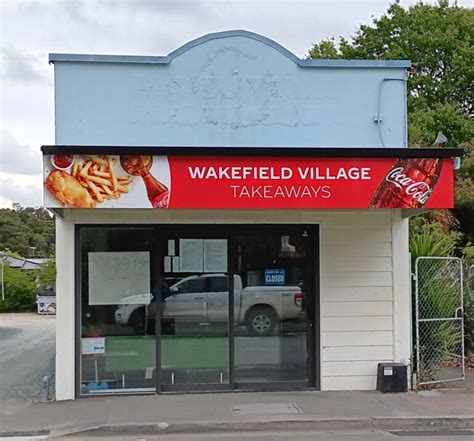 Wakefield Takeaways - Wakefield Village