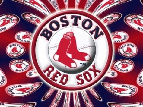 Boston Red Sox Logo Wallpapers - Wallpaper Cave