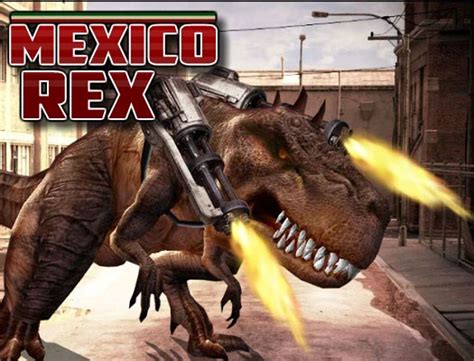 MEXICO REX - Play MEXICO REX on Humoq