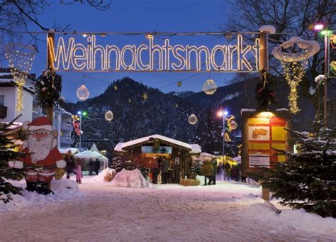 MarketHopper: Kufstein Christmas Market