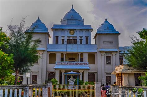 CharithMania: Jaffna Library, Sri Lanka