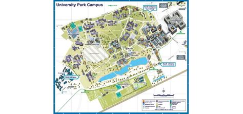 Our walking routes - The University of Nottingham