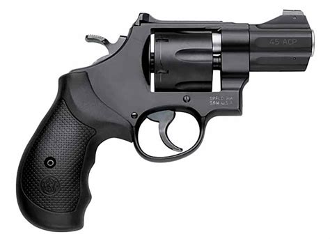 Smith and Wesson Night Guard Revolvers | New Handguns from S&W