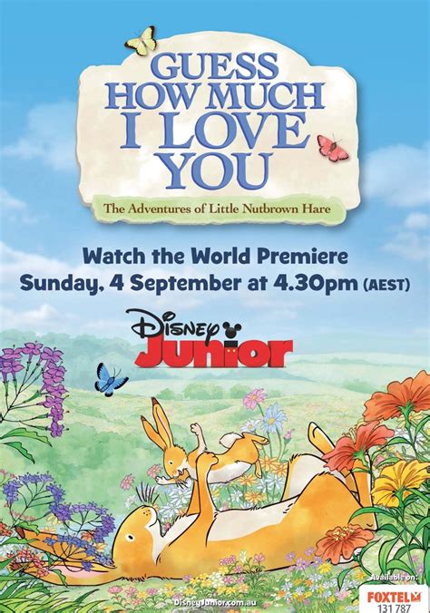 Guess How Much I Love You Season 1 - episodes streaming online