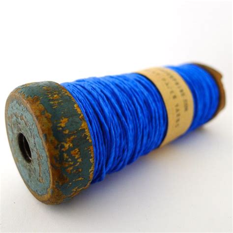 Paper Twine: Pure Blue | Paper twine, Pure products, Twine