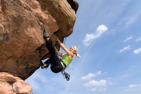 35 Awesome Rock Climbing Tips for Beginners | The Adventure Junkies