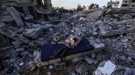 Report reveals Israeli airstrikes on Gaza in May 2021 overwhelmingly ...