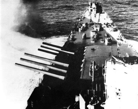 The Awesome Alaska Class: America’s (Not Quite) Battlecruisers