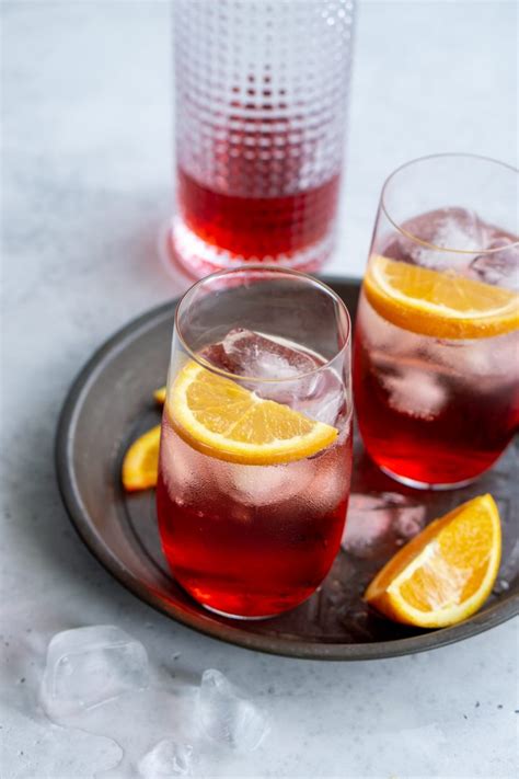 Campari and Soda - Pina Bresciani