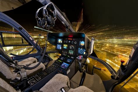 Eurocopter Ec145 Cockpit