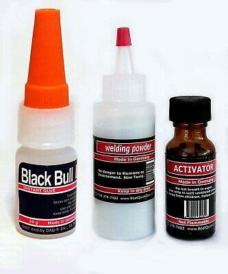 All purpose German Glue Kit1(3 bottles) . BEST GLUE ON THE MARKET ...