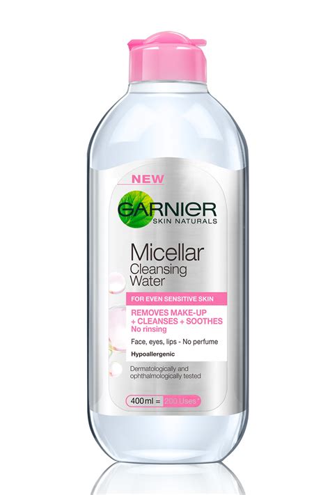 Micellar Water Garnier Manfaat - Homecare24