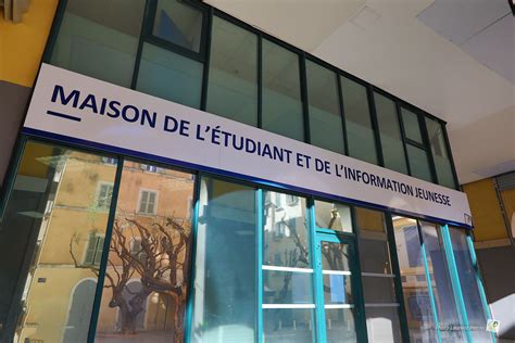 La Maison de l’Étudiant et de l'Information Jeunesse | Site officiel de la ville de Toulon