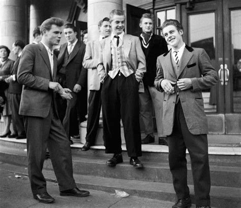 taking mod on the streets 1960s teddy boys | 1960s Men's Fashion in 2019 | Teddy boys, 1950s ...