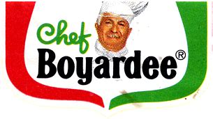 Chef Boyardee - Logopedia, the logo and branding site