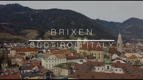 Brixen, Italy - YouTube