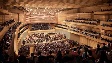 Lincoln Center and the New York Philharmonic Announce Plans To Transform David Geffen Hall into ...