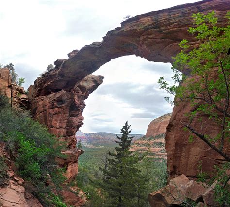 Devils Bridge Trail #120, Sedona, Arizona