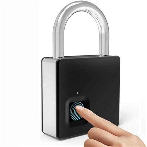 Best Fingerprint Padlocks in 2022