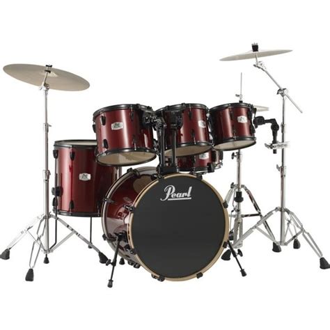 Jual Drum Pearl Seri Mainstage | Drum Set Rolling | Drum Rolling | Alat ...