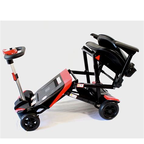 Solax Transformer Automatic Folding Mobility Scooter