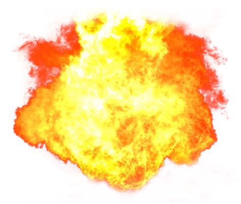 Large Fire Explosion PNG Image - PurePNG | Free transparent CC0 PNG ...