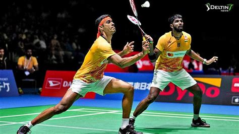 Chirag Shetty Asian Games Gold-Winning Jersey Up for Auction