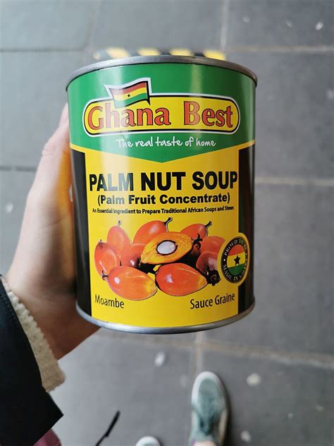 GoodGym Lewisham - Palm Nut Soup 🤔