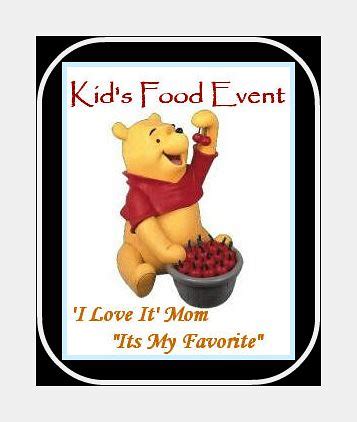 Announcing Kids Food Event - Malas-Kitchen