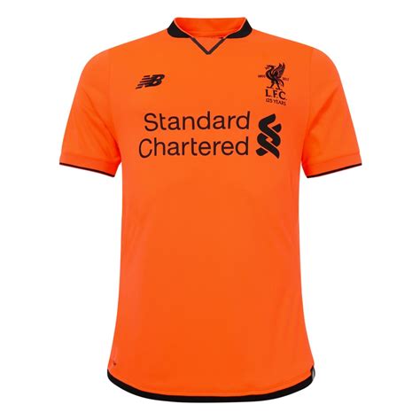 Liverpool 17-18 Third Kit Released - Footy Headlines