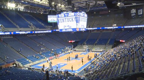 Rupp Arena Seating Chart