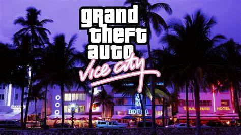 GTA Vice City Wallpapers - Top Free GTA Vice City Backgrounds ...