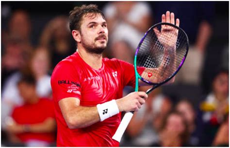 Wawrinka Atp Rangliste - Jack Howell Kabar