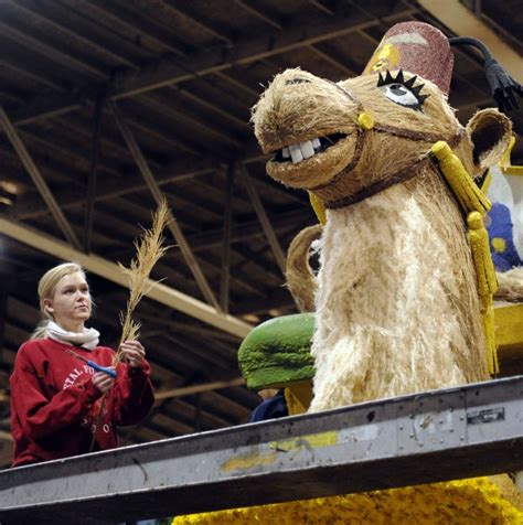 Tournament of Roses Parade floats - All Photos - UPI.com