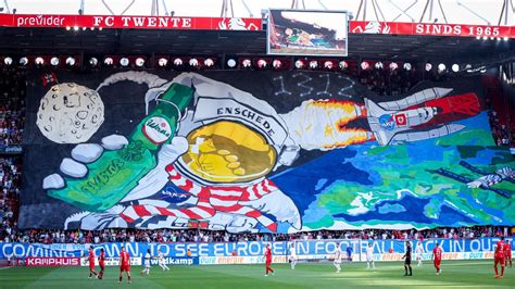 Best Champions League and Europa League tifos, from astronauts to ...