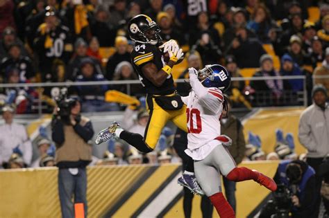 Eli Manning, New York Giants fail huge test against Pittsburgh Steelers ...